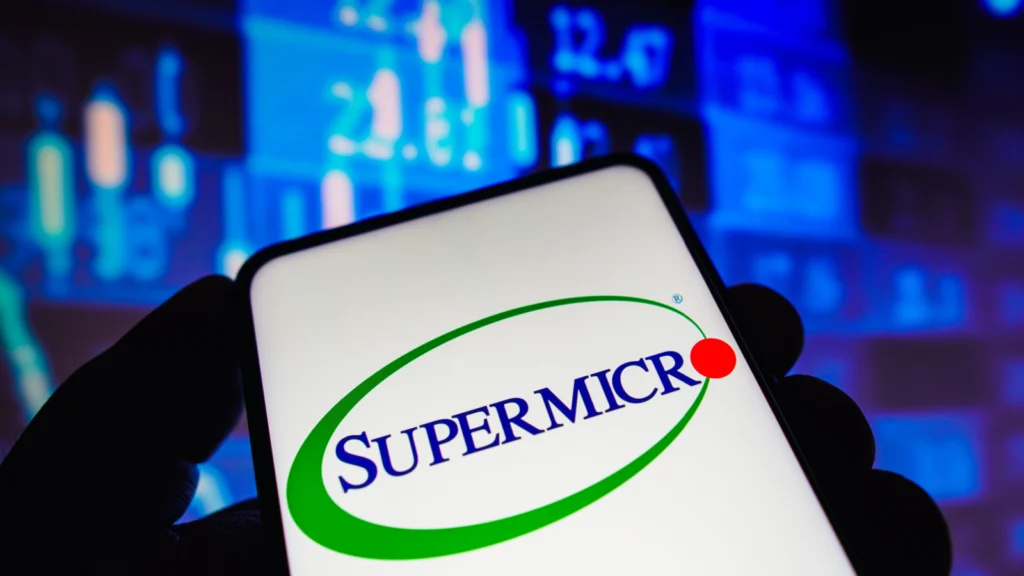 SMCI Stock
