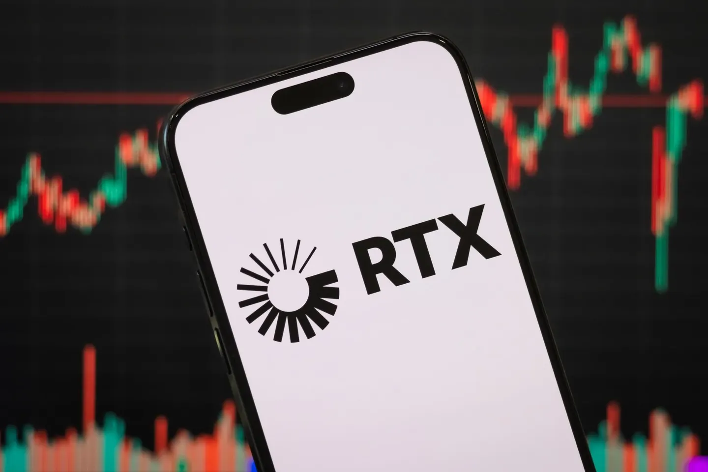 RTX stock