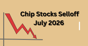 Chip Stocks Selloff July 2026