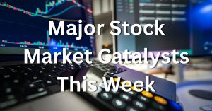 Major Stock Catalysts This Week of July 13–19 2026 | Bank Earnings