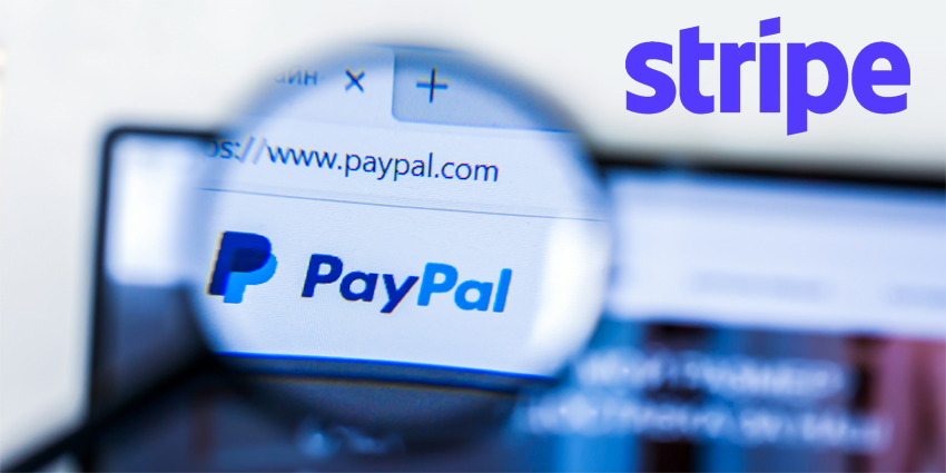 Stripe PayPal acquisition