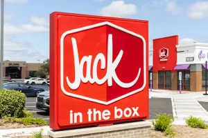 JACK stock