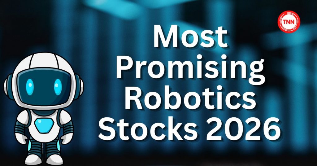 Most Promising Robotics Stocks 2026