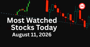 most watched stocks today