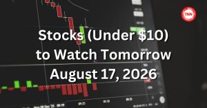stocks under $10 to watch
