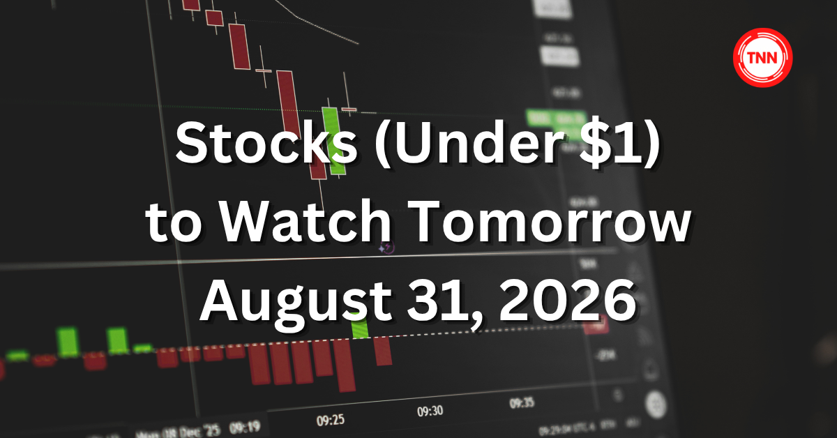 stocks under $1 to watch