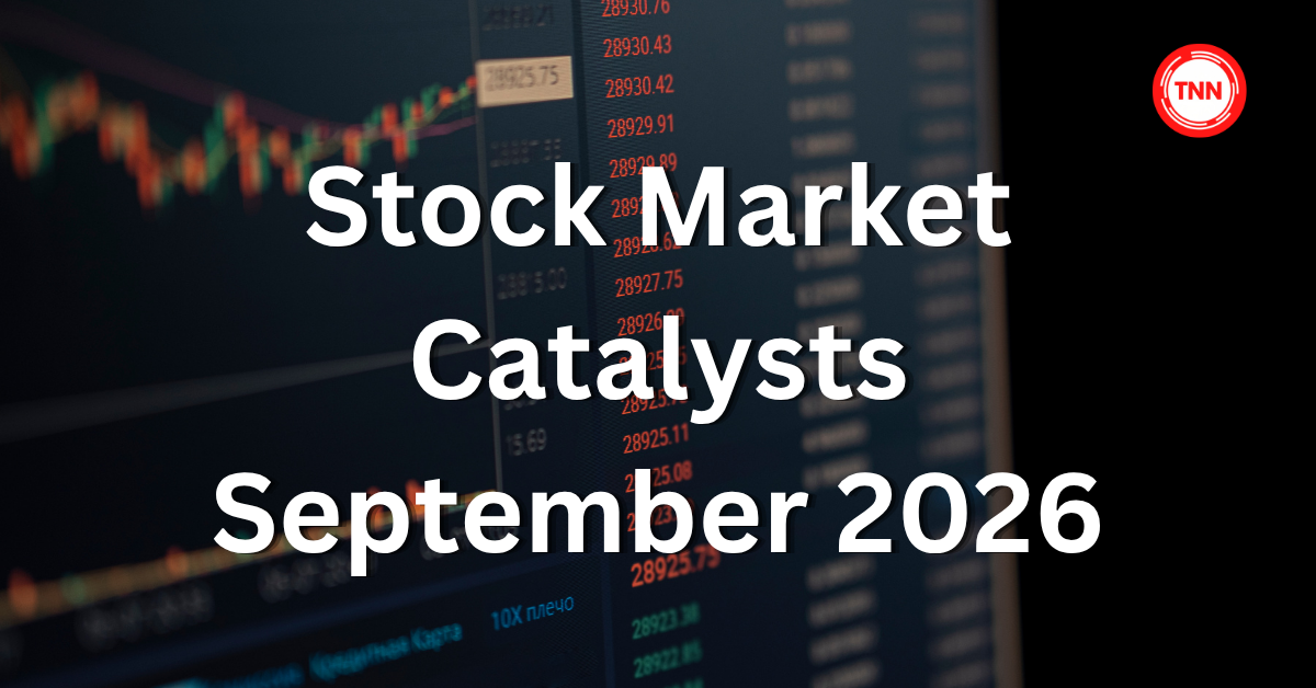 Stock Catalysts September 2026