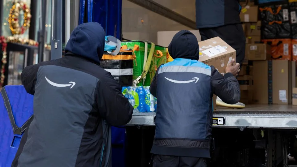 Amazon workers SNAP Medicaid