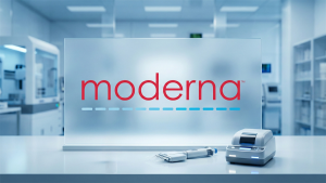 moderna stock