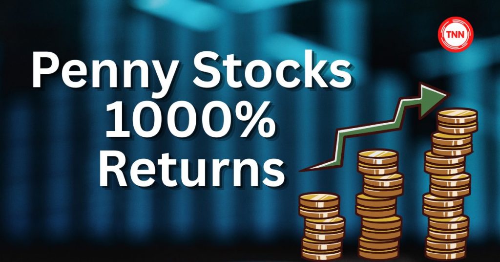 penny stocks 1000% returns