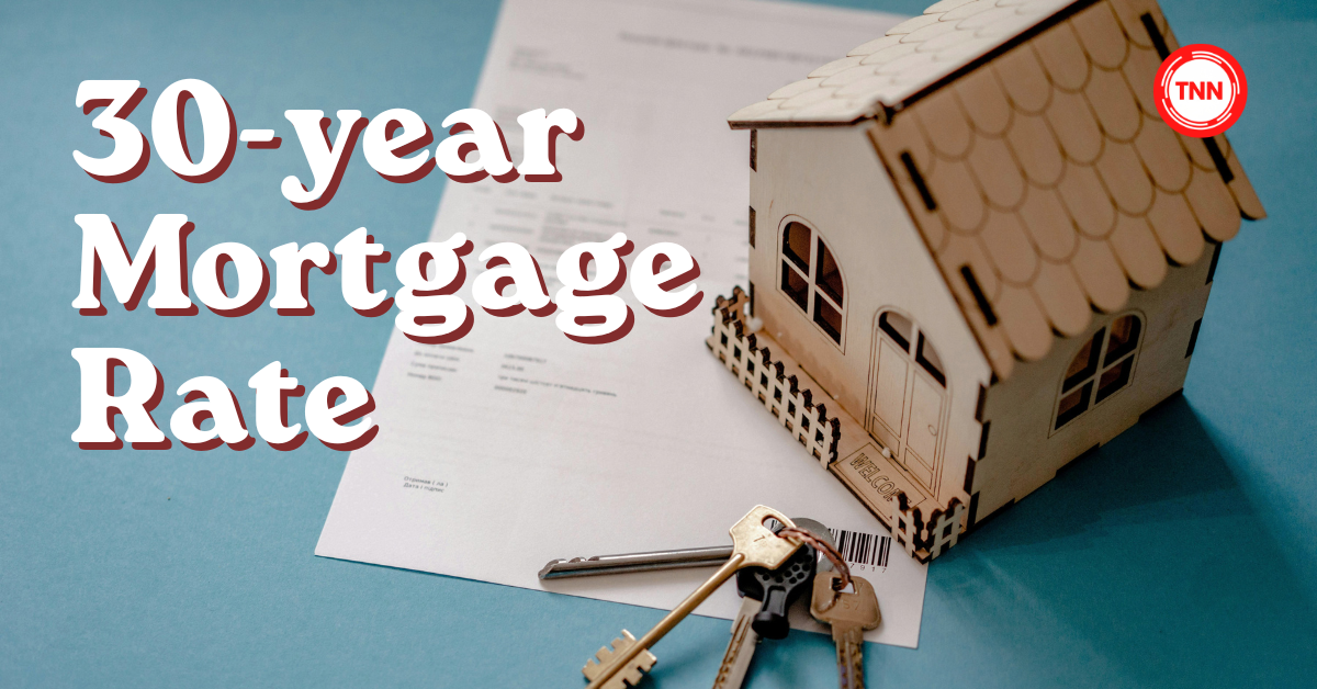 30-year Mortgage Rate