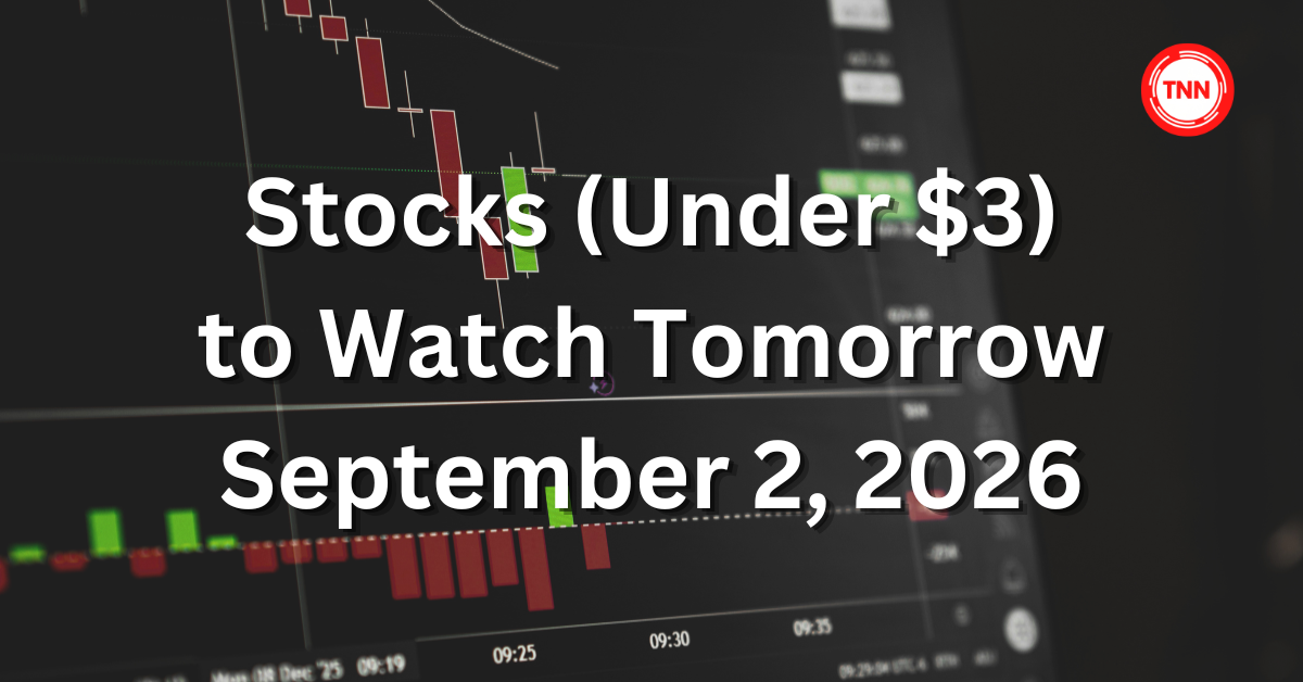 Stocks under $3 to watch tomorrow: Cemtrex, SurgePays, Pineapple Financial, Rekor Systems, and more, full data, support/resistance, forecasts.