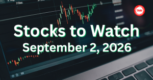 10 Stocks to Watch Tomorrow (Sept 2, 2026): Big Movers