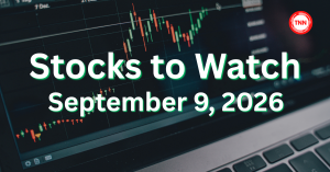 Top Stocks to Watch Tomorrow, Sep 9, 2026: AeroVironment, Chewy & More