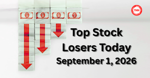 Top Losing Stocks Today : Alumis Craters 54% on Trial Fail