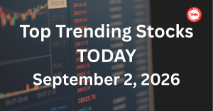 Top Trending Stocks Today, Sep 2, 2026: DELL, AVGO, PANW