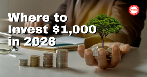 where to invest $1000 2026