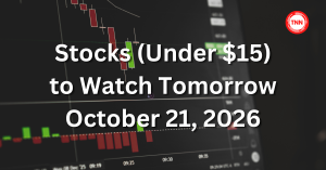 Stocks Under $15 to Watch Tomorrow Oct 21: MYGN, INO, HTZ