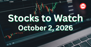 Stocks to Watch Tomorrow, October 2, 2026: Synaptics’ $123 Cash Bid, Nike’s 9% After-Hours Slide and Mattel’s Takeover Pop