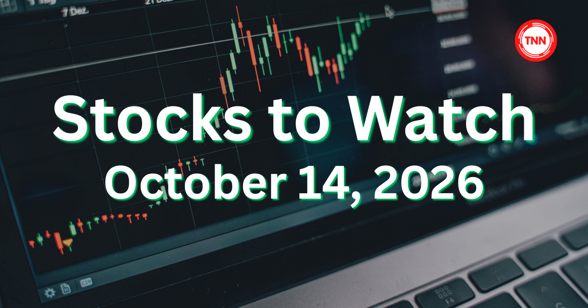 Stocks to Watch Tomorrow Oct 14: BMBL, AZZ, ASML & More
