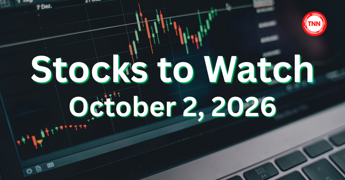 Stocks to Watch Tomorrow, October 2, 2026: Synaptics’ $123 Cash Bid, Nike’s 9% After-Hours Slide and Mattel’s Takeover Pop