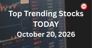 Trending Stocks Today, October 20, 2026: CRWV, LLY, RAPP, VICR & More