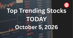 Trending Stocks Today October 5, 2026: SpaceX, Cerebras, More