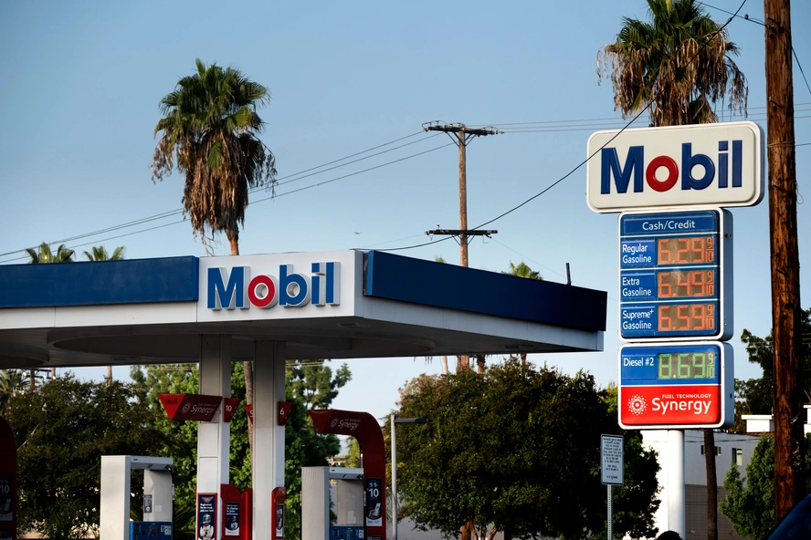 2026 midterm elections gas prices